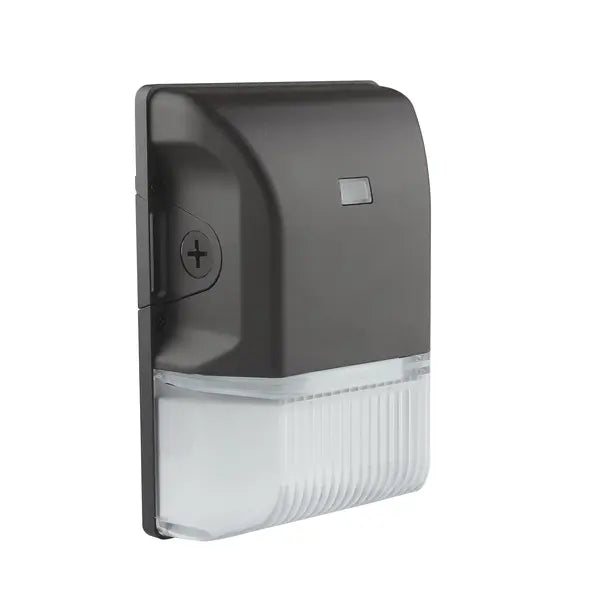 Commercial LED CLW11-305WMBR-S Wall Pack Fixture 30W 5000K Selectable CCT Square