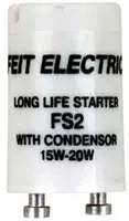 10 pack - Feit Electric FS2/10 Starter Fluorescent 15-20 Watt w/