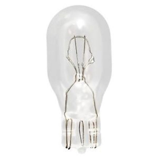10 pack - 194 T3.25 Warm White Incandescent Light Bulb