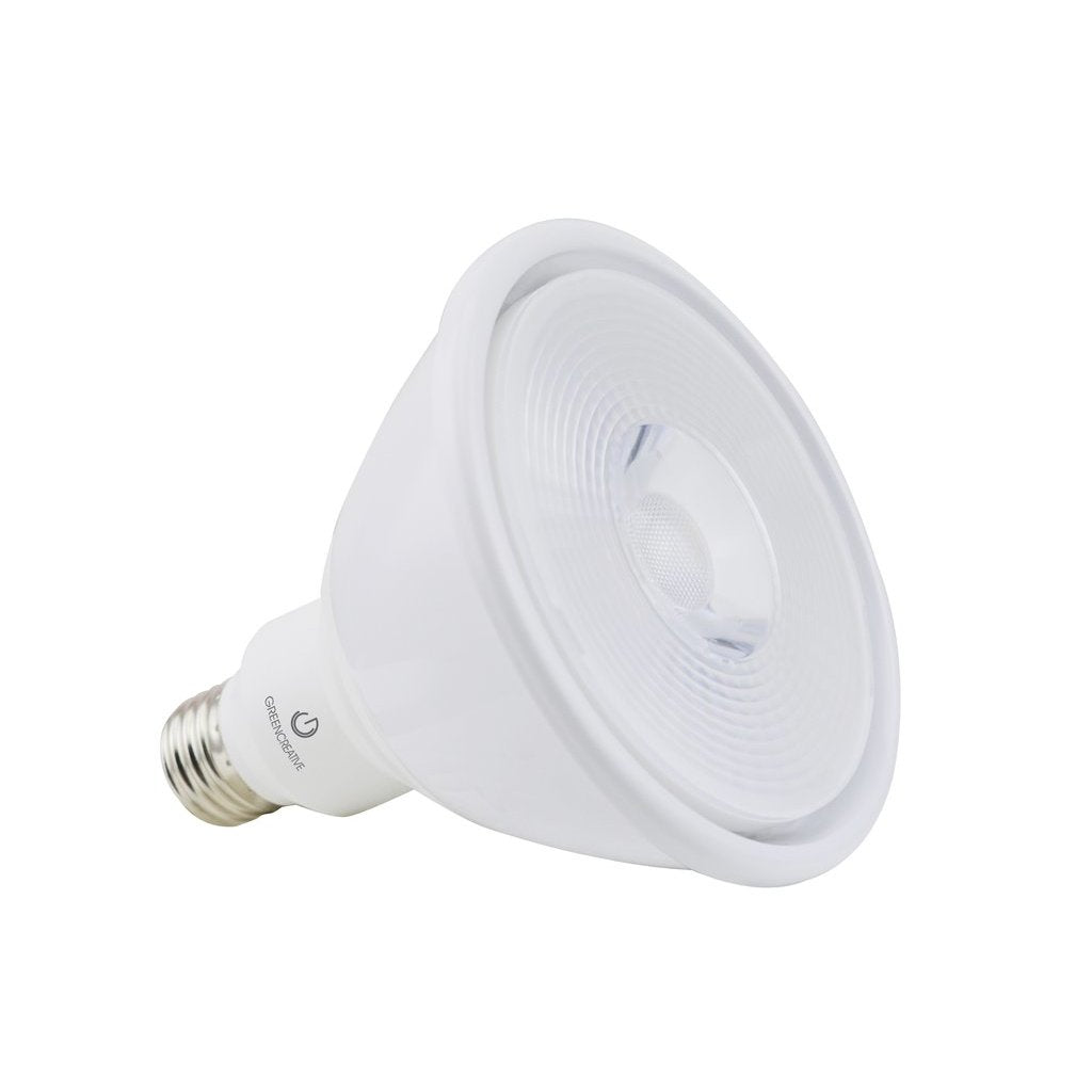 6 pack - Green Creative 35010 19.5W PAR38 LED Light Bulb