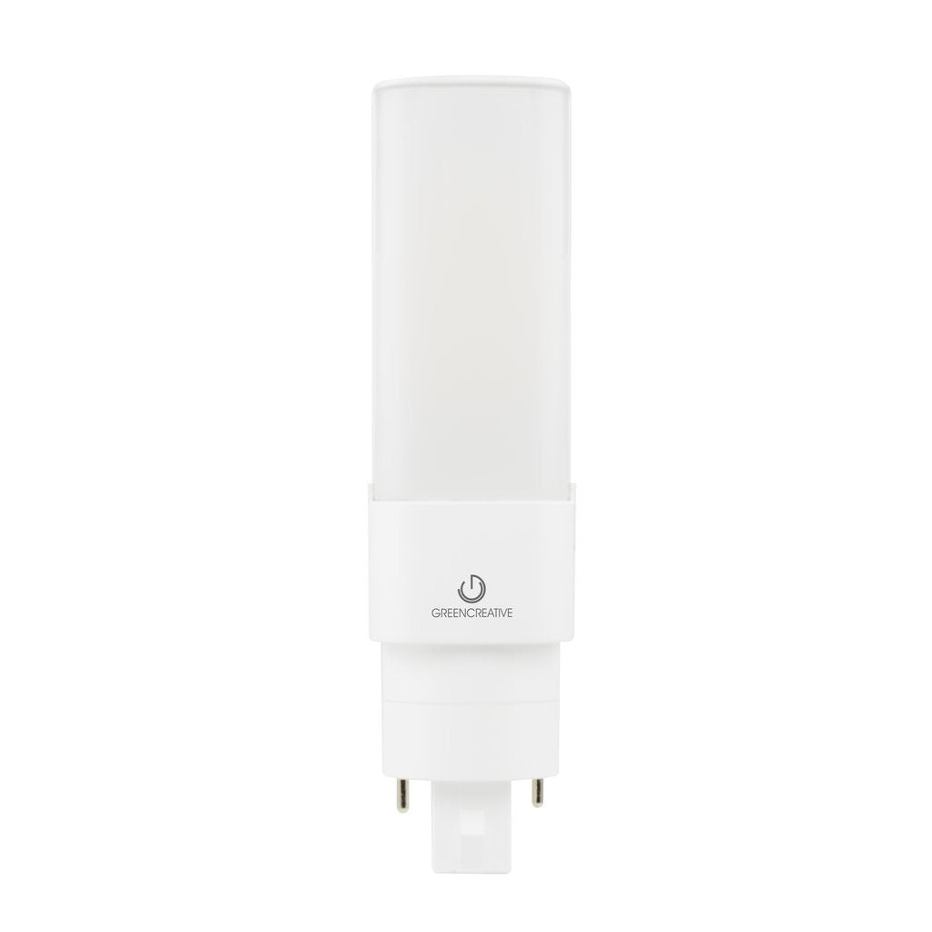 6 pack - Green Creative 28366 8.5W LED Light Bulb