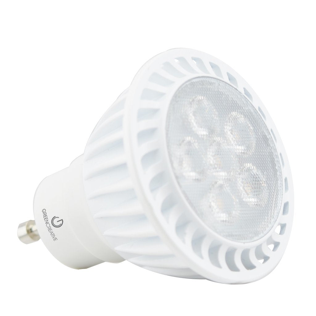 12 pack - Green Creative 57988 6W MR16 LED Light Bulb