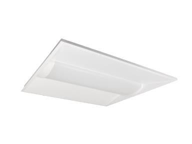MaxLite MLVT22D13CSCR/2PKTA ARCMAX 2X2 Troffer 13W And Color Selectable 3500K, 4000K, 5000K - Controls Ready - 2 Pack TAA