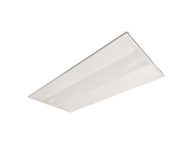 MaxLite TRK24D22WCSCR-N1/2PK 2X4 Troffer Retrofit Kit Ws 22W, 28W, 34W And Cs 3500K, 4000K, 5000K - Control Ready - 2 Pack W/ NN-RTW Node (node Placed In The BOX/ Uninstalled)