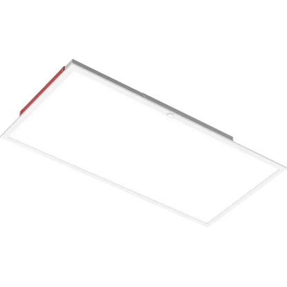 Commercial LED CLP15-2X4-50W1R11G80-3CCTW 2X4 Selectable Wattage & CCT Backlit Panel – Sensor Ready with Emergency Battery Backup