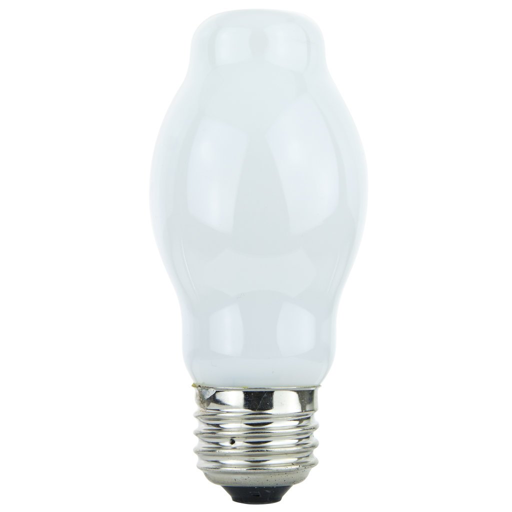 12 pack - Sunlite 25196-SU 100W BT15 Halogen Light Bulb