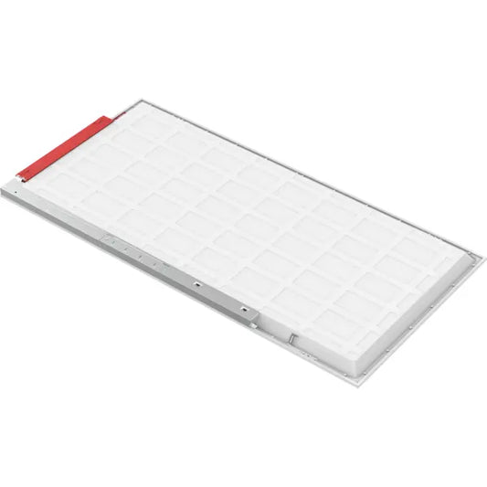 Commercial LED CLP15-2X4-50W1R11G80-3CCTW 2X4 Selectable Wattage & CCT Backlit Panel – Sensor Ready with Emergency Battery Backup