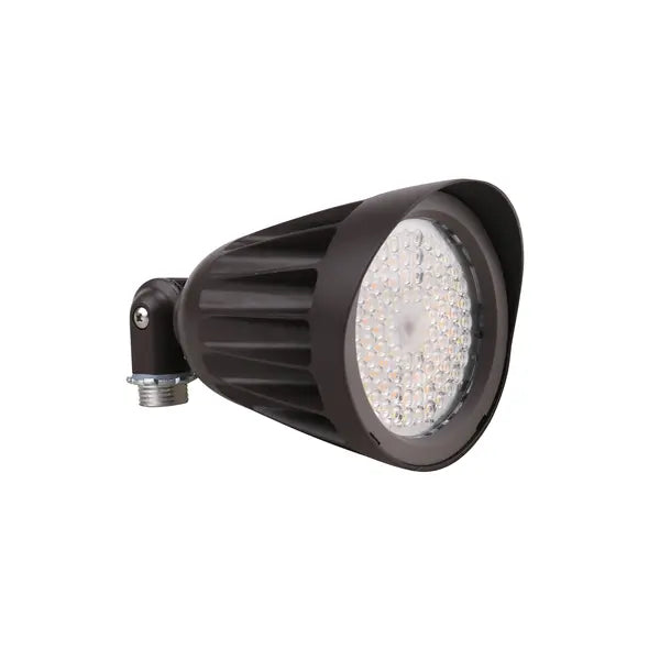 Commercial LED CLF11-25WBH5DA1 Bullet Flood Fixture 25W Selectable CCT