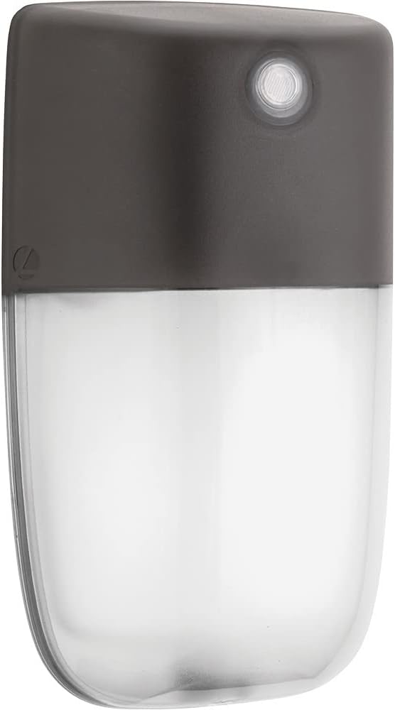 Lithonia OVWP LED 40K 120 PE DDB M4 14W LED Wall Sconce Fixture Dusk