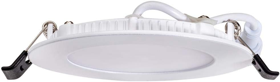 Topaz RDL/4RND/9/5CTS 9W 4" Round LED Downlight Dimmable Fixture CCT