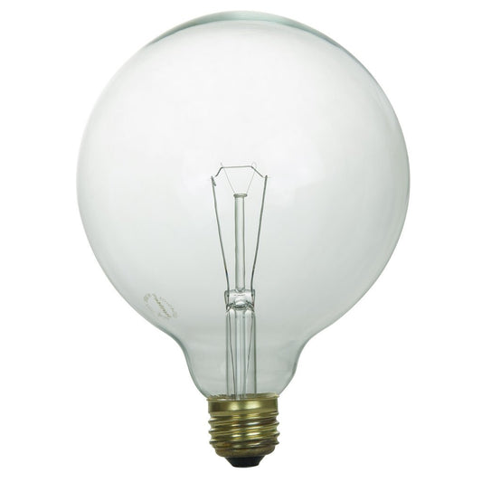 Sunlite 01780-SU 60W G40 Warm White Incandescent Light Bulb