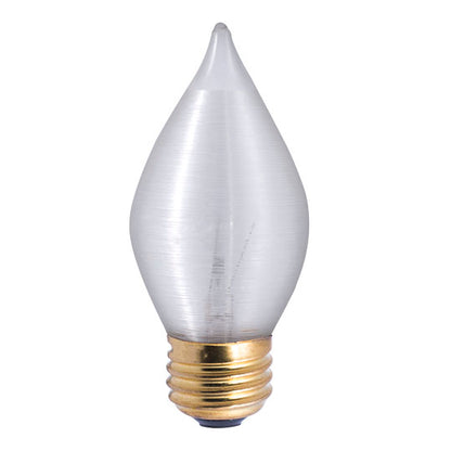 Bulbrite 431025 25W C15 Incandescent Light Bulb