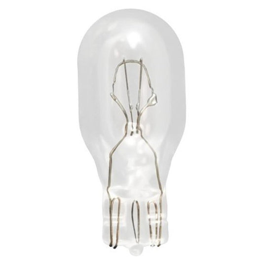 10 pack - 909 T5 Incandescent Light Bulb