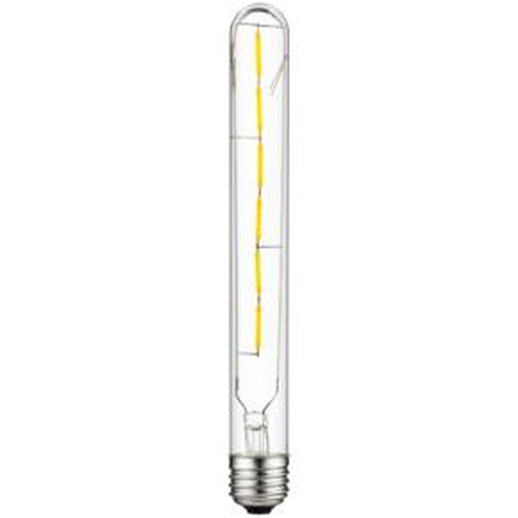 2 pack - Sunlite 80482-SU 5W T8 Warm White LED Light Bulb