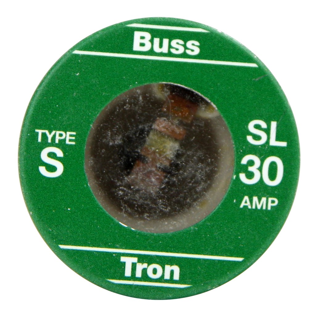 Sunlite 37215-SU Fuse SL30/4PK 30 Amp Rejection Base 4 Pack