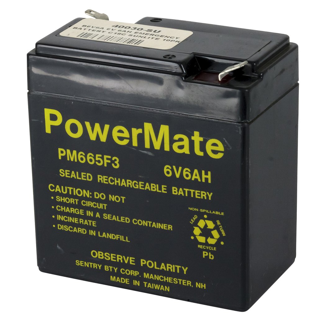 20 pack - Sunlite 40030-SU Battery