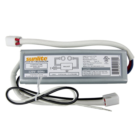20 pack - Sunlite 40130-SU Ballast