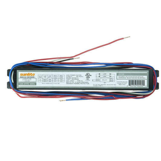 10 pack - Sunlite 40205-SU Ballast