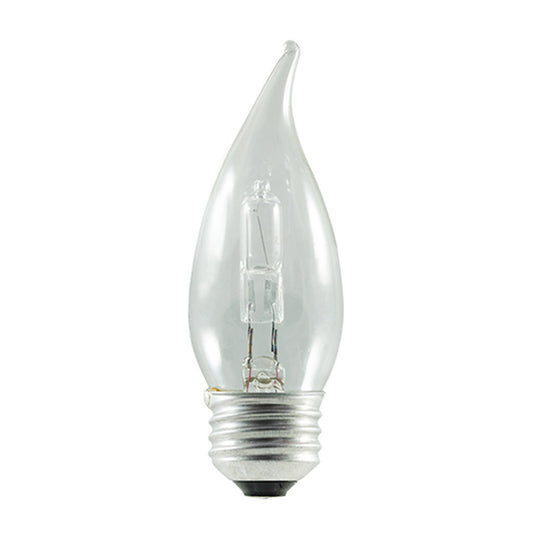 10 pack - Bulbrite 860640 (616600) 43W CA10 Soft White Halogen