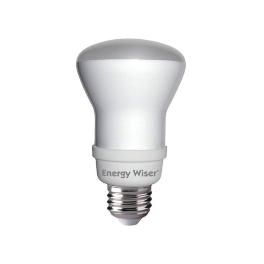 4 pack - Bulbrite 860439 (511216) 11W R20 Cool White CFL Light Bulb