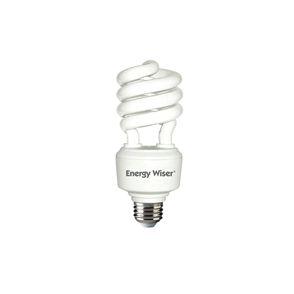4 pack - Bulbrite 860526 (509533) 32W T4 Coil Warm White CFL