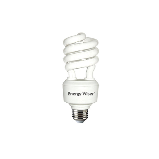 4 pack - Bulbrite 860526 (509533) 32W T4 Coil Warm White CFL