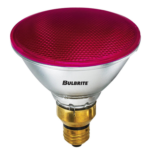 2 pack - Bulbrite 860755 (683906) 90W PAR38 Soft White Halogen