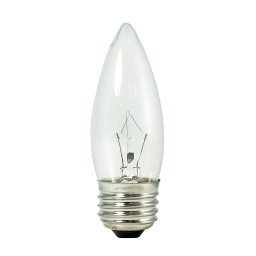 20 pack - Bulbrite 861041 (460540) 40W B10 Warm White Halogen
