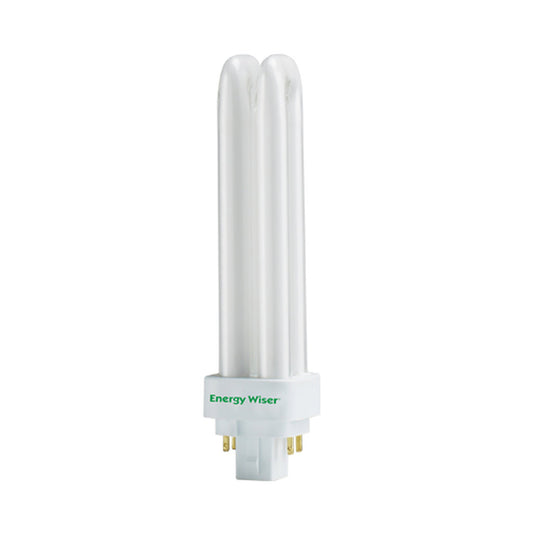 10 pack - Bulbrite 524218 18W T4 Warm White CFL Light Bulb
