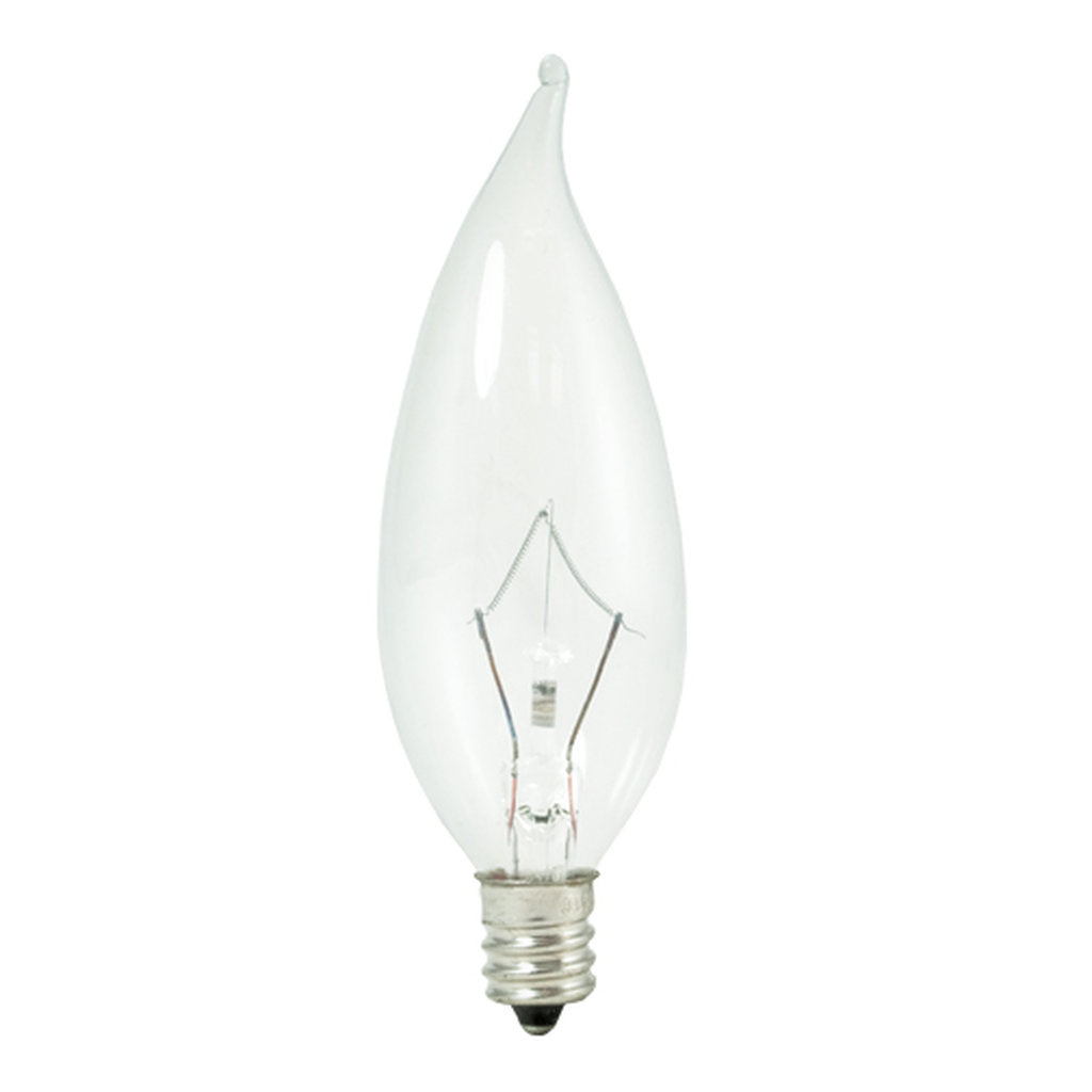 20 pack - Bulbrite 860988 (460340) 40W CA10 Warm White Halogen