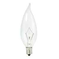 20 pack - Bulbrite 860988 (460340) 40W CA10 Warm White Halogen