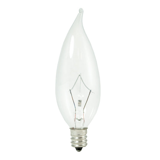 20 pack - Bulbrite 860988 (460340) 40W CA10 Warm White Halogen