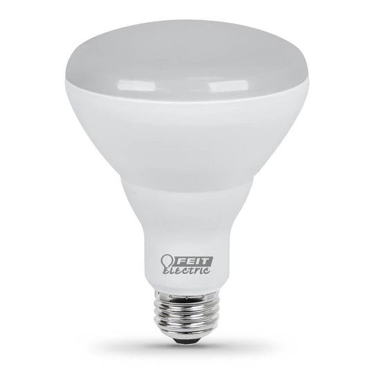 2 pack - Feit Electric BR30HO/LEDG2 16W BR30 LED Light Bulb