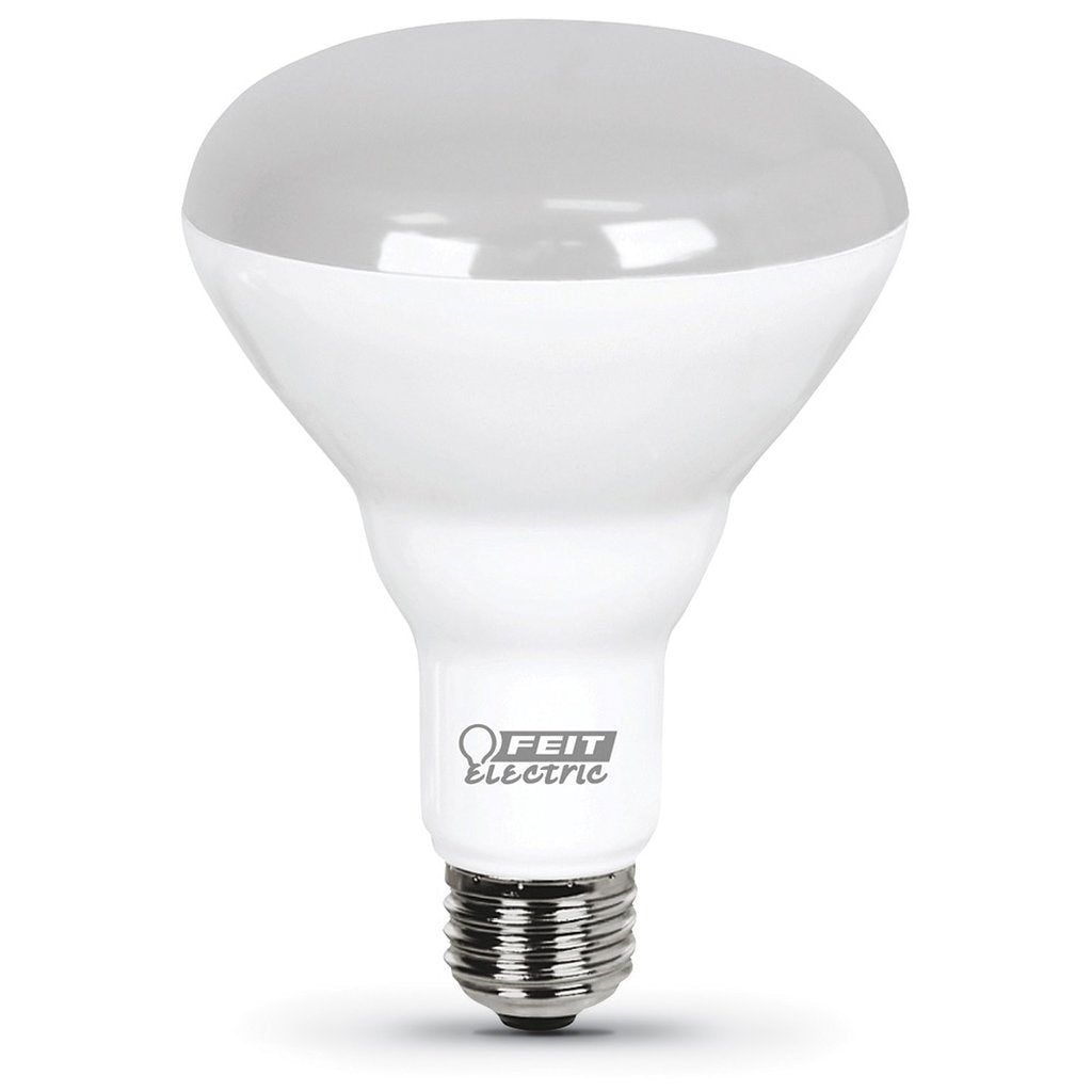 4 pack - Feit Electric BR30DM65/850/LED 9W BR30 LED Light Bulb