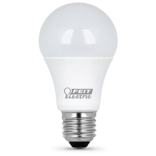 6 pack - Feit Electric A1100/827/10KLED 11.2W A19 White LED Light Bulb
