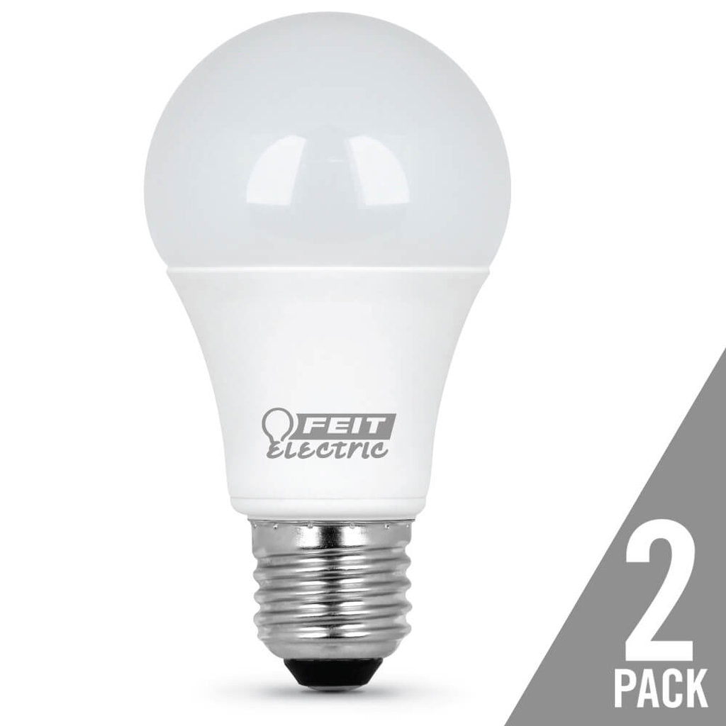 12 pack - Feit Electric A1100/850/10KLED/2 11.2W A19 White LED