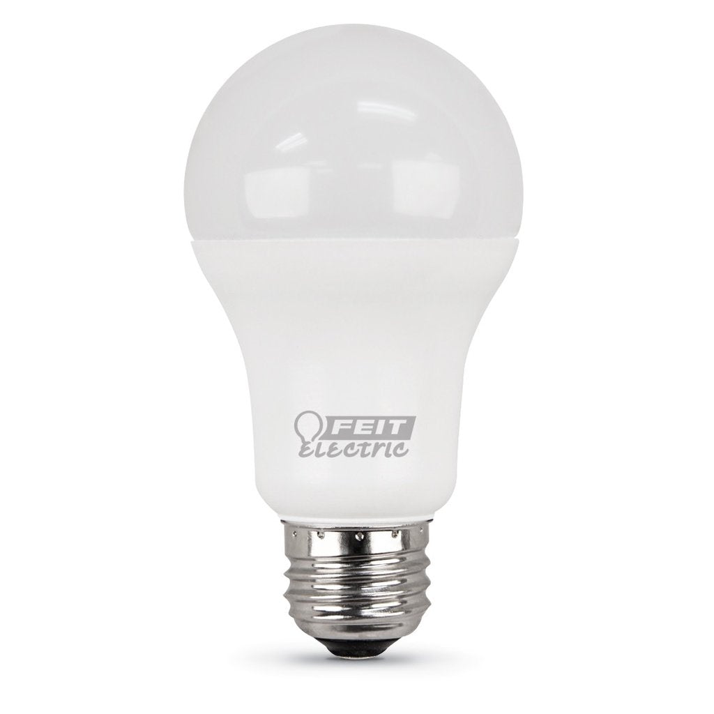 6 pack - Feit Electric A1600/827/10KLED 14.7W A19 White LED Light Bulb