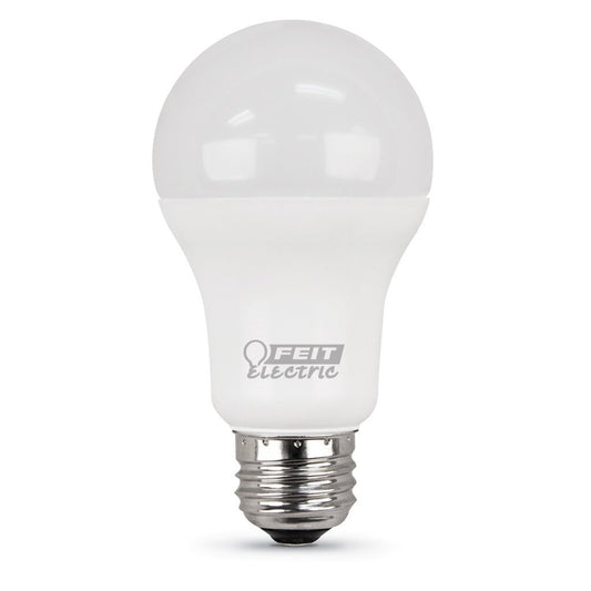 6 pack - Feit Electric A1600/827/10KLED 14.7W A19 White LED Light Bulb