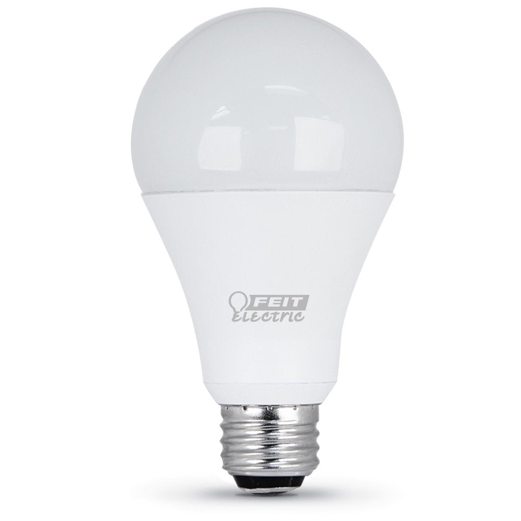 Feit Electric A50/150/LEDG2 7W/15W/21W White LED Light Bulb