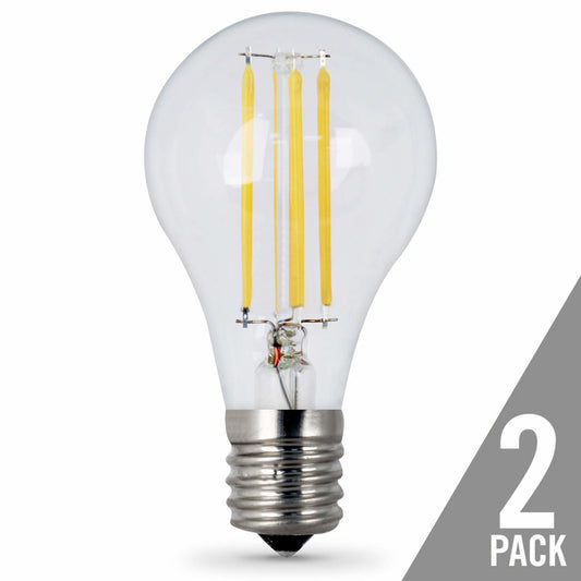 12 pack - Feit Electric BPA1540N/827/LED/2 4.5W A15 LED Light Bulb