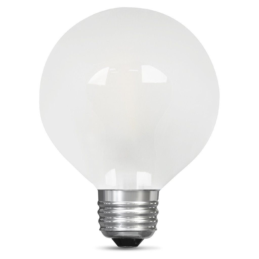 6 pack - Feit Electric BPG2560W/927CA/FIL/RP 5.5W G25 White LED