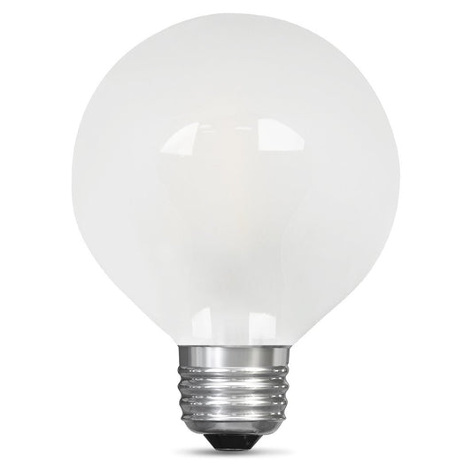 6 pack - Feit Electric BPG2560W/927CA/FIL/RP 5.5W G25 White LED