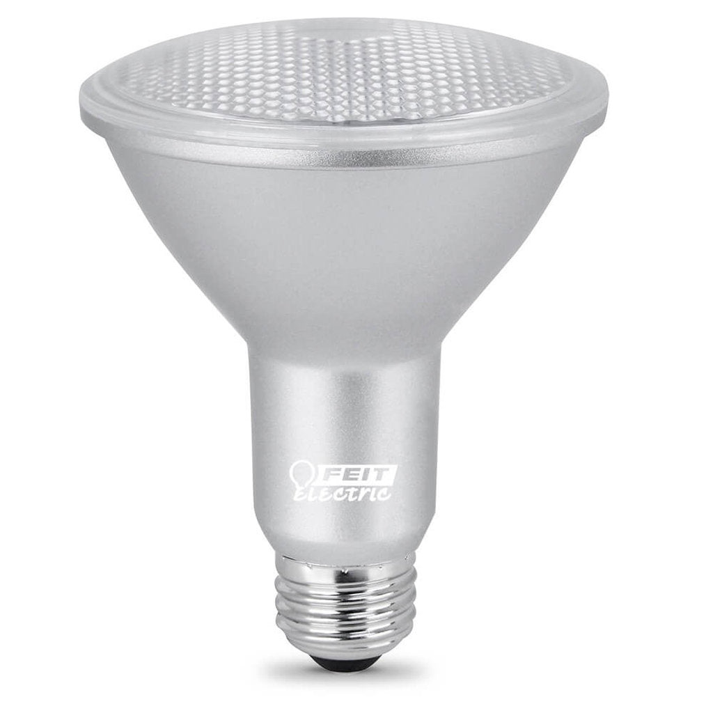 4 pack - Feit Electric PAR30LDM/950CA 10.5W PAR30 LED Light Bulb