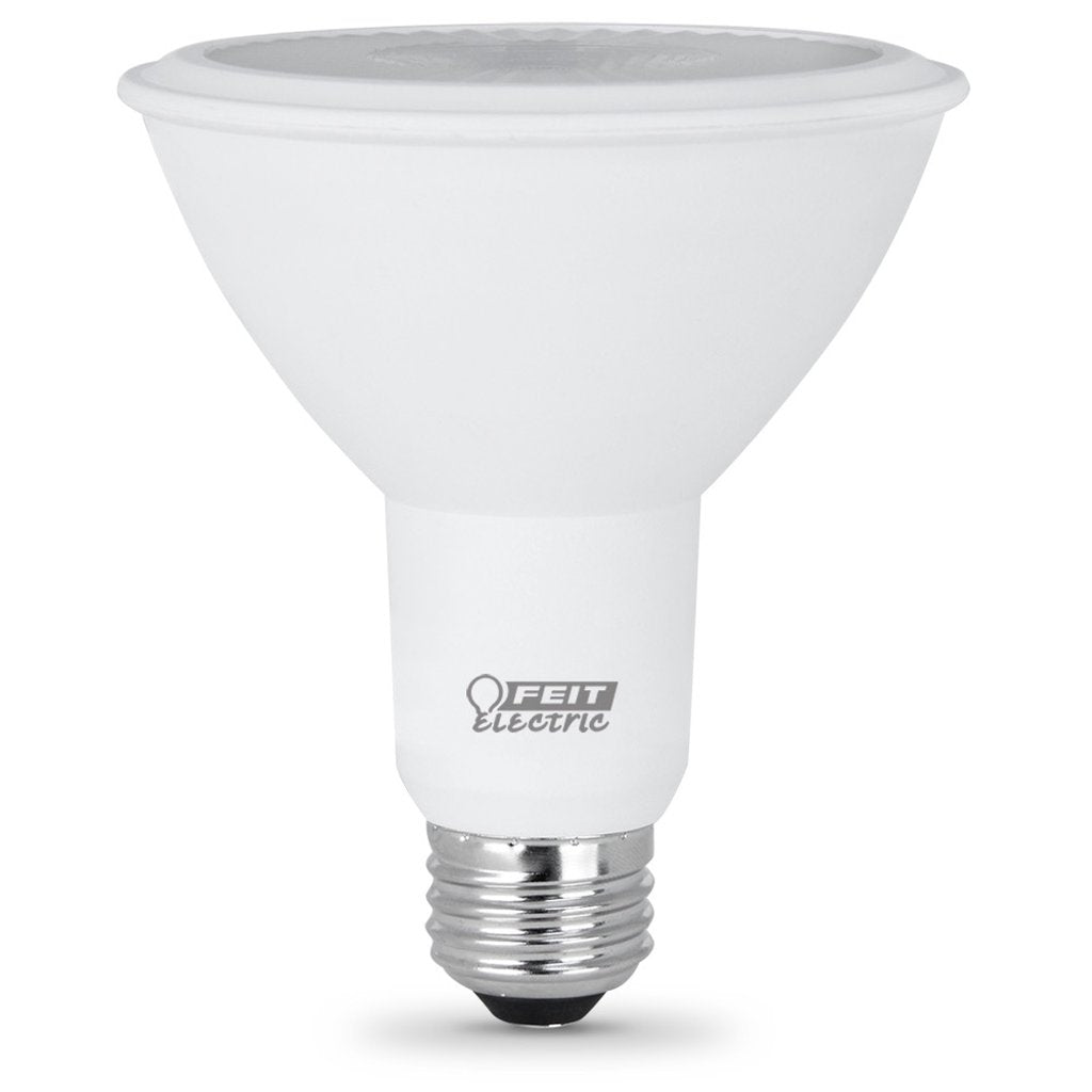 4 pack - Feit Electric PAR30L/SP/LEDG10 10.5W PAR30 LED Light Bulb