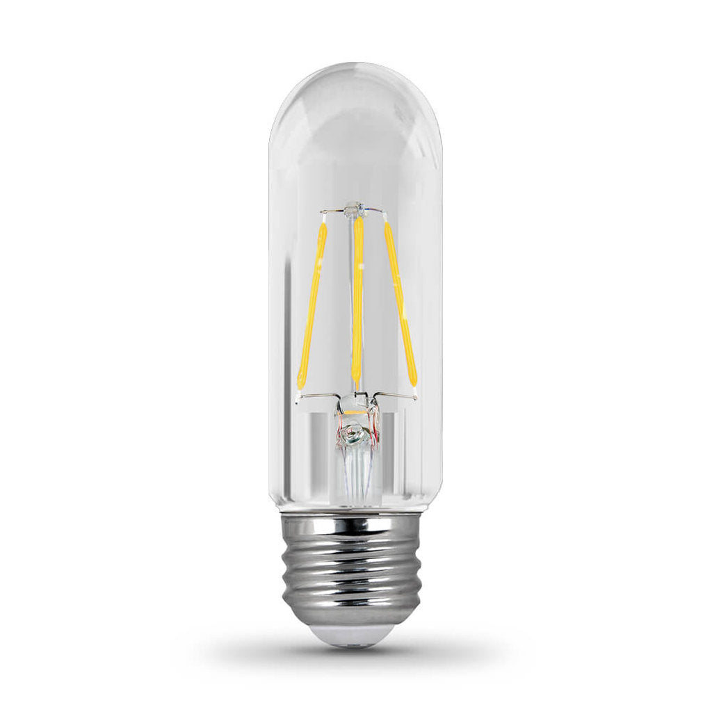 2 pack - Feit Electric BPT1040/950CA/RP 4.5W LED Light Bulb