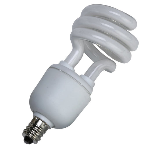 10 pack - ProLume 45052 13W T2 Coil Warm White CFL Light Bulb