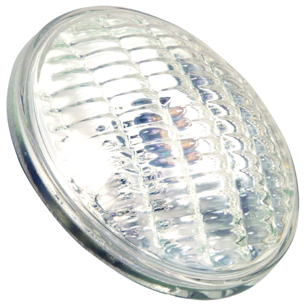 Satco S4344 200W PAR56 Bright White Halogen Light Bulb