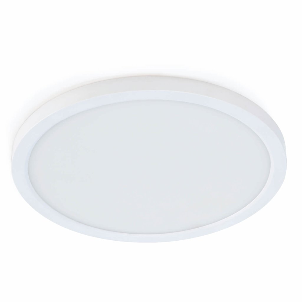 Feit Electric 74206/6WYCA 10.5W LED Wafer Dimmable Fixture 7.5 in.