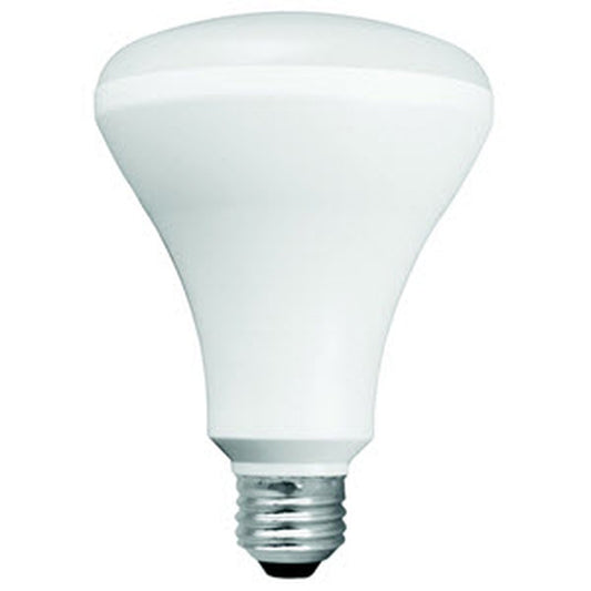 2 pack - TCP L8BR30D1550K2 9W BR30 Daylight LED Light Bulb
