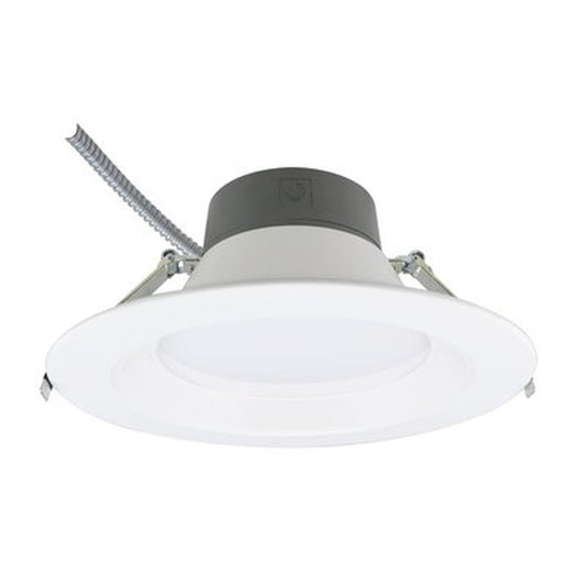 6 pack - Green Creative 57879 23.5W/32W/45W 9.5" Round LED Downlight